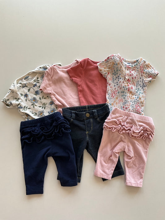 7pc Lot