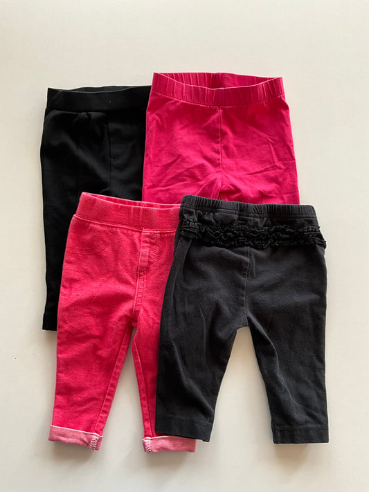 4pc Pants Lot