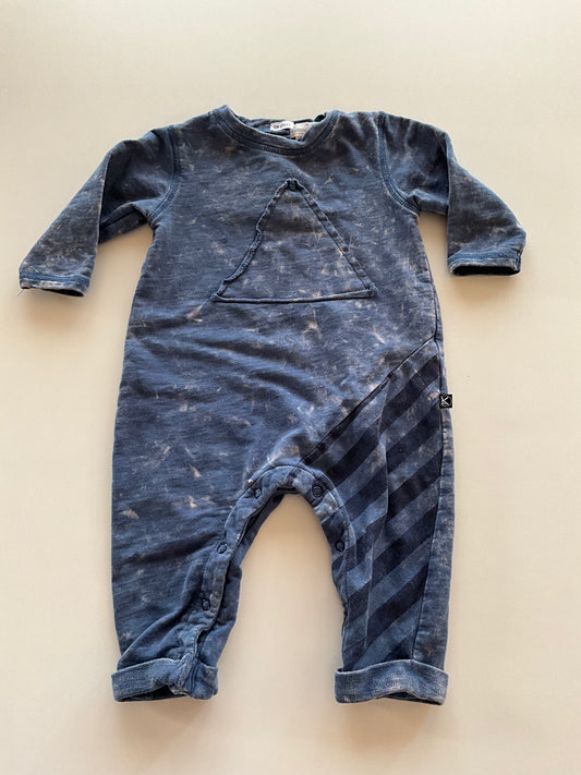 Tie Dye Romper
