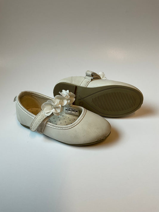 White Dress Shoes - size 7