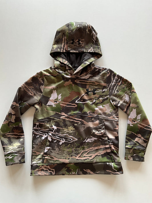 Under Armour Camo Hoodie