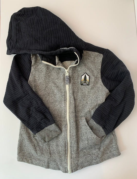 Boutique Zip Up Hoodie