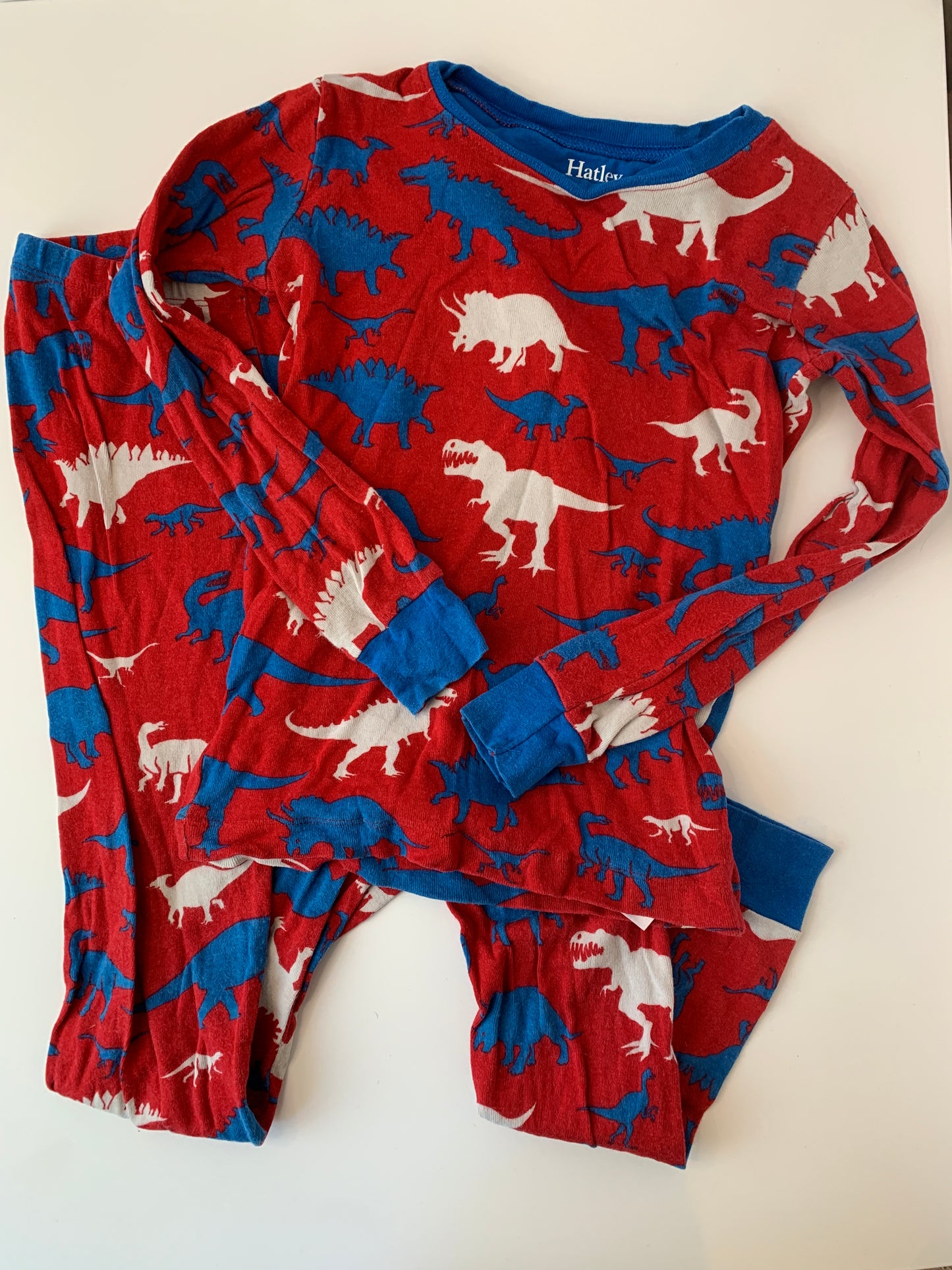 Dinosaur Pajamas