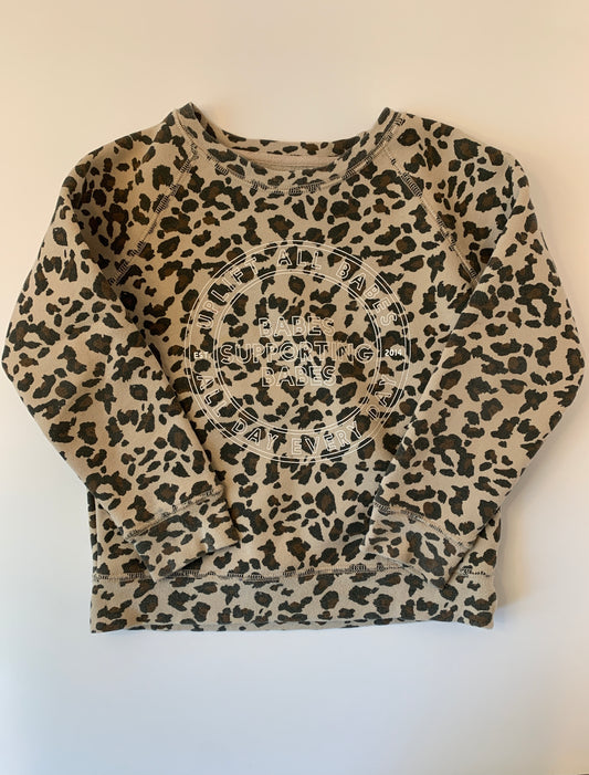 Brunette The Label Uplift Sweater