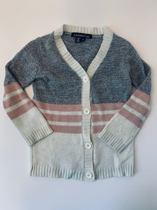 Button Up Cardigan