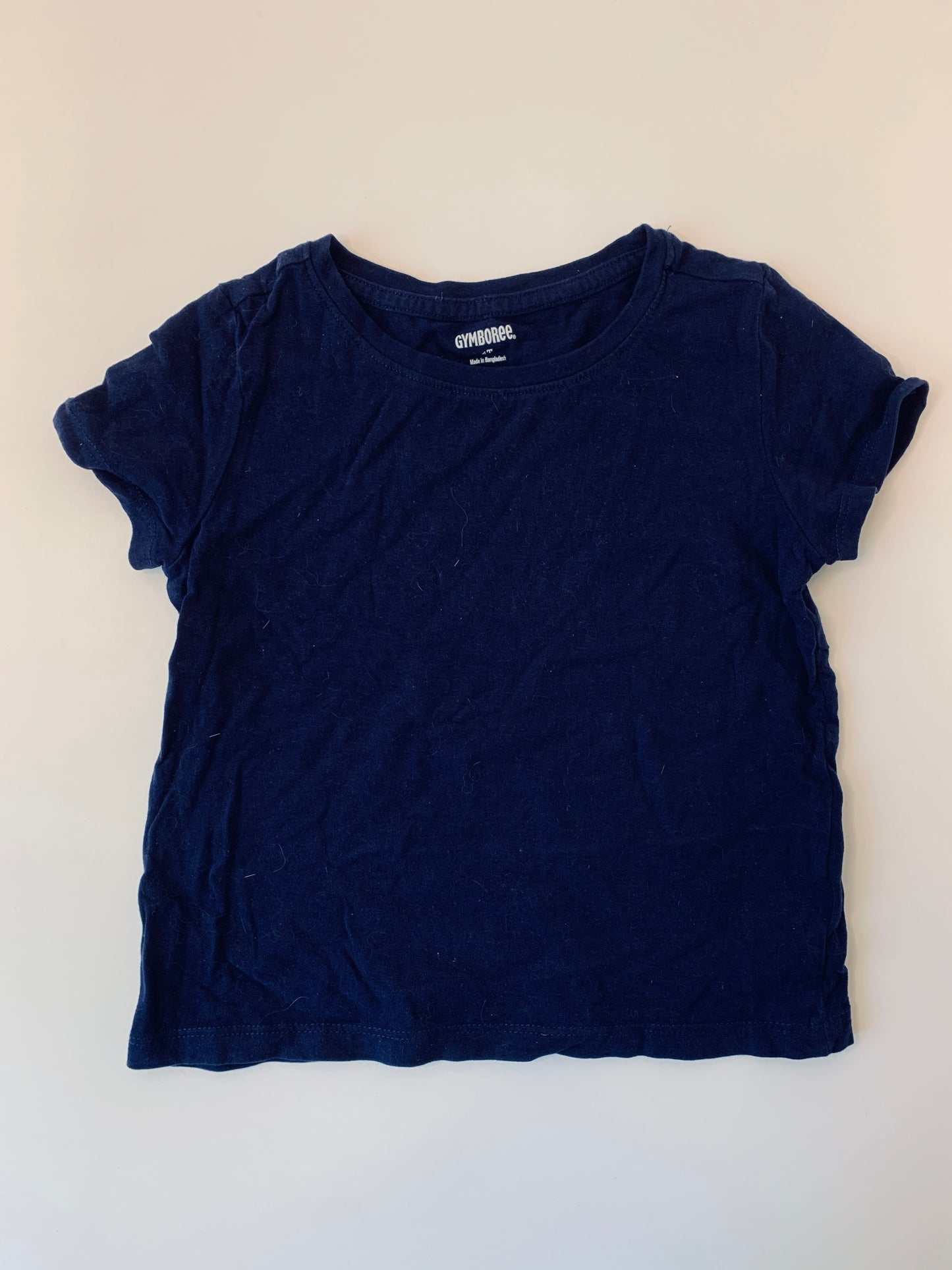 Basic Navy Tee