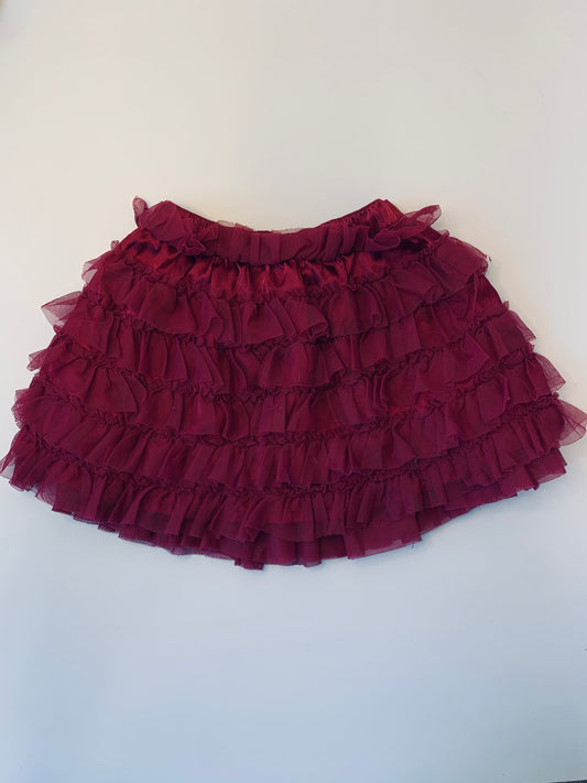 BabyGap Fuschia Tulle Skirt